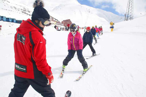 Viaje de esqui Inmaculada