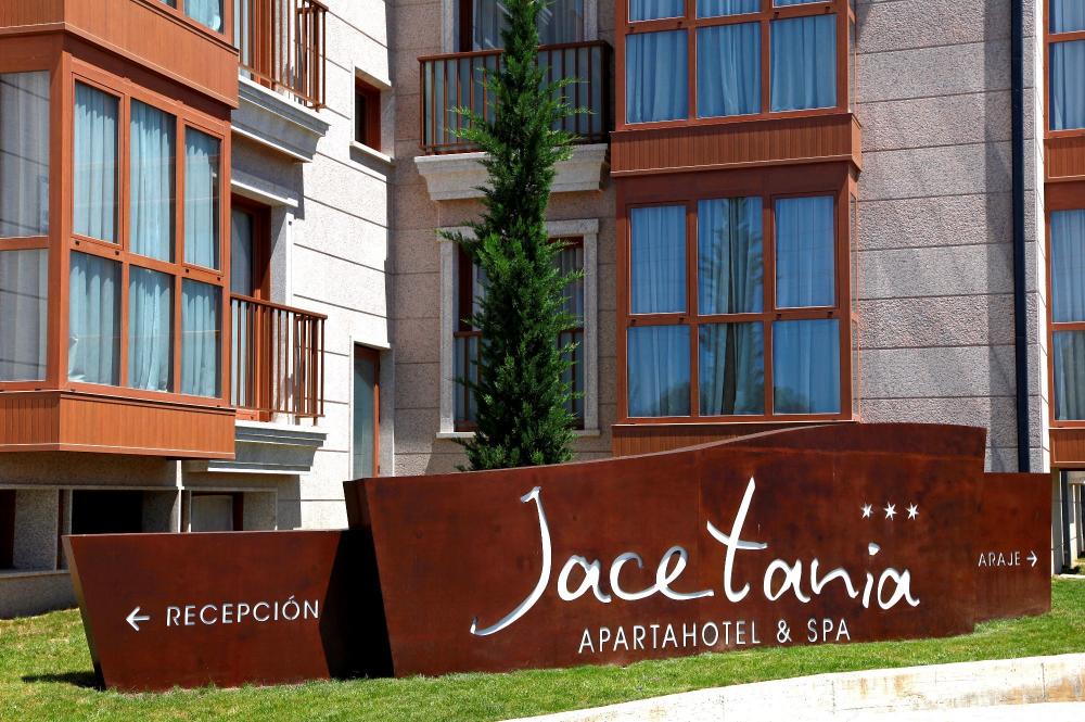 Viaje fin de curso a Huesca en Hotel Jacetania1