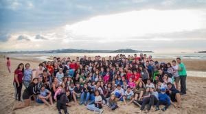 qué es un campamento de verano