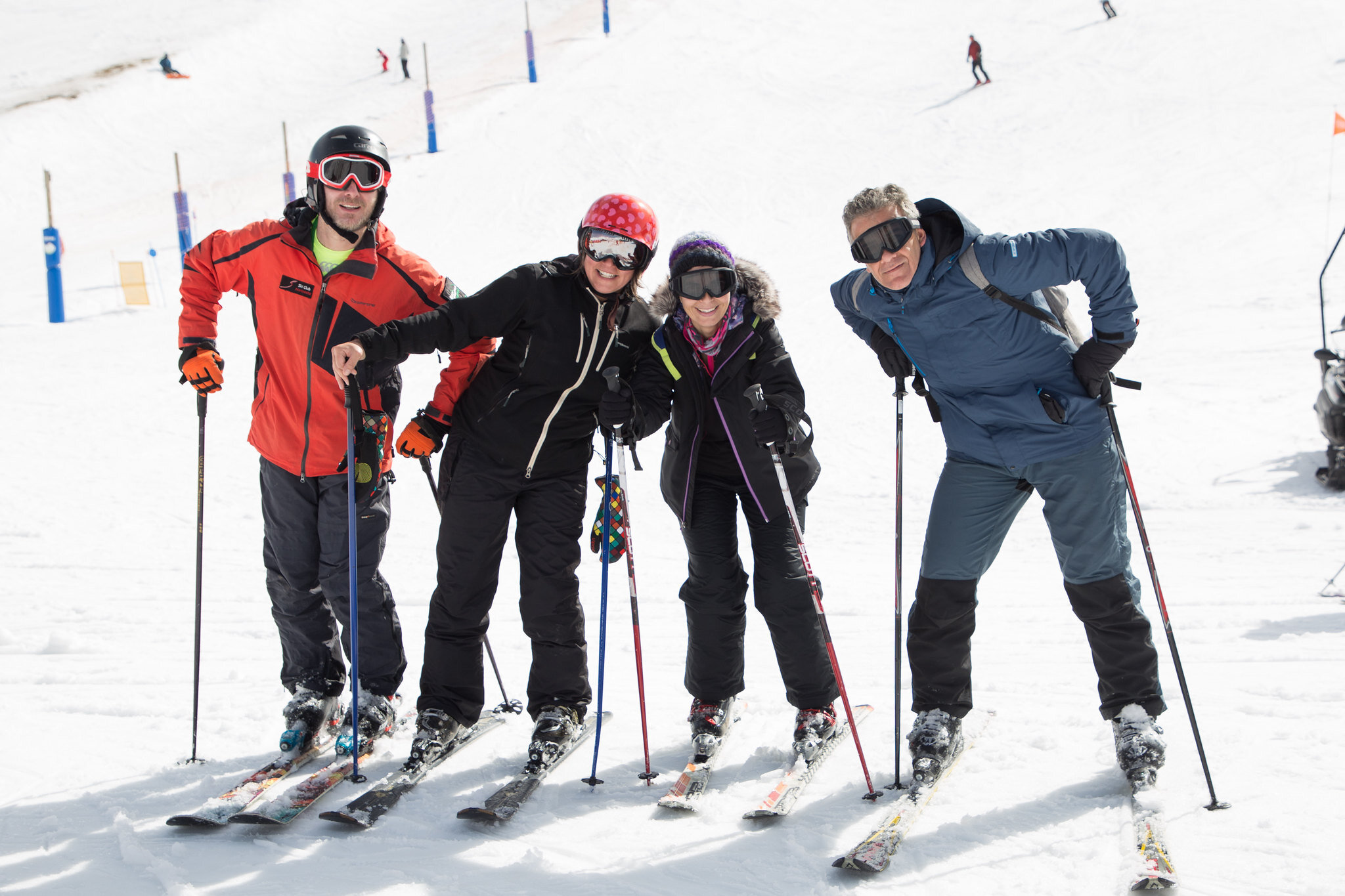 Viaje de esquí Semana Santa Astún