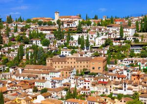 Neighborhoods Granada
