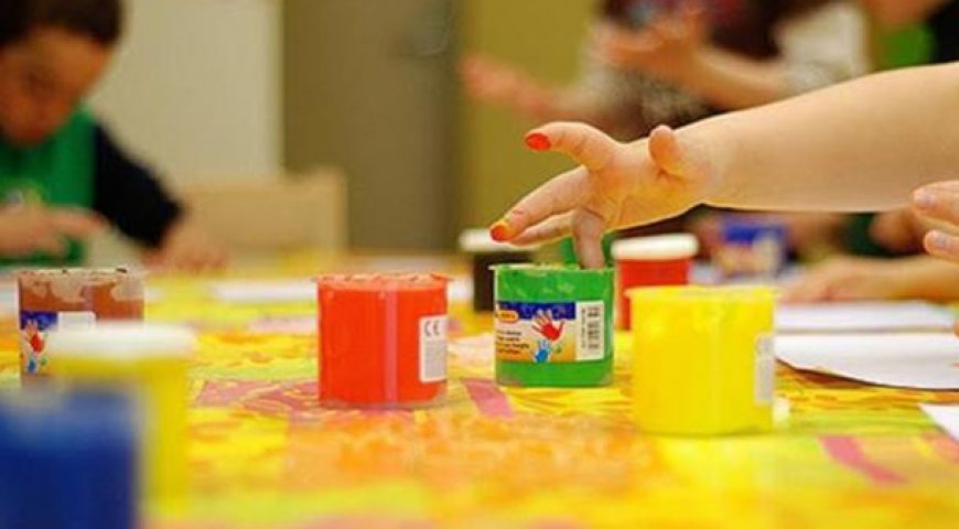 Types summer camp workshops