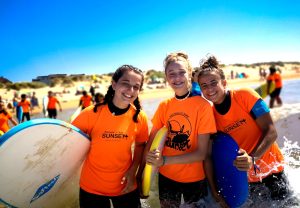 Campamentos de surf Natuaventura