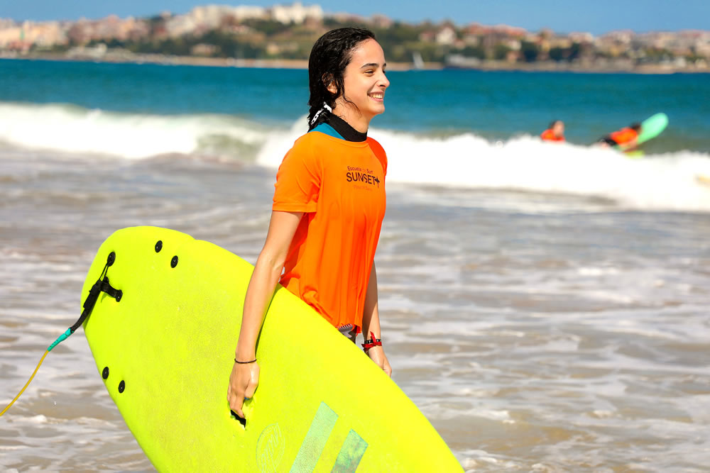 elegir el mejor campamento de verano