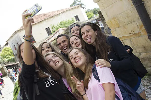 Viajes de Fin de Curso a Barcelona con guía