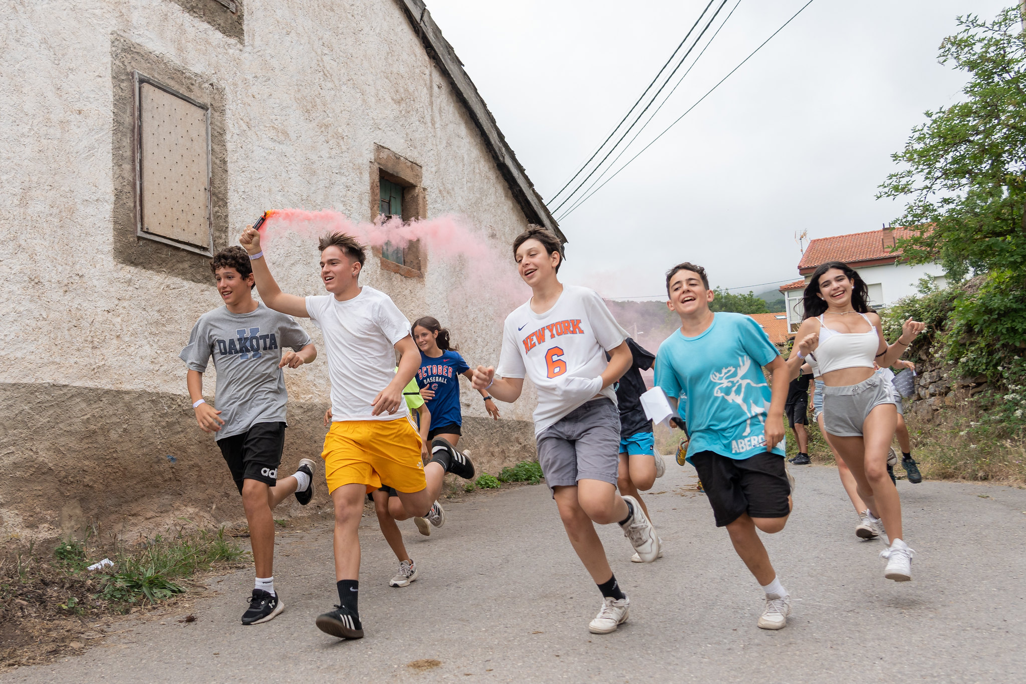 Activities at the Villar Camp: How They Work | Natuaventura