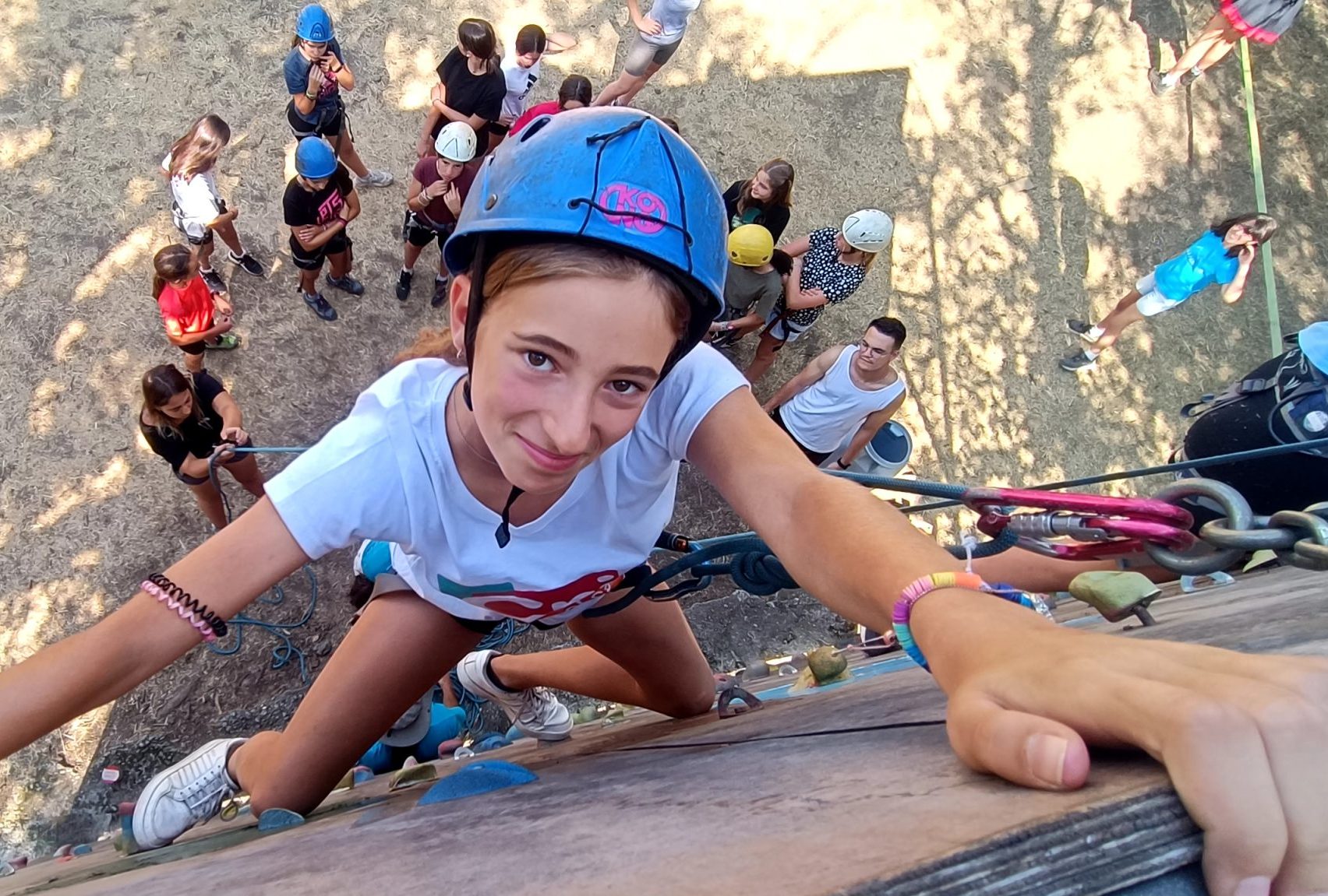 Campamento de Verano multiaventura montaña 2024