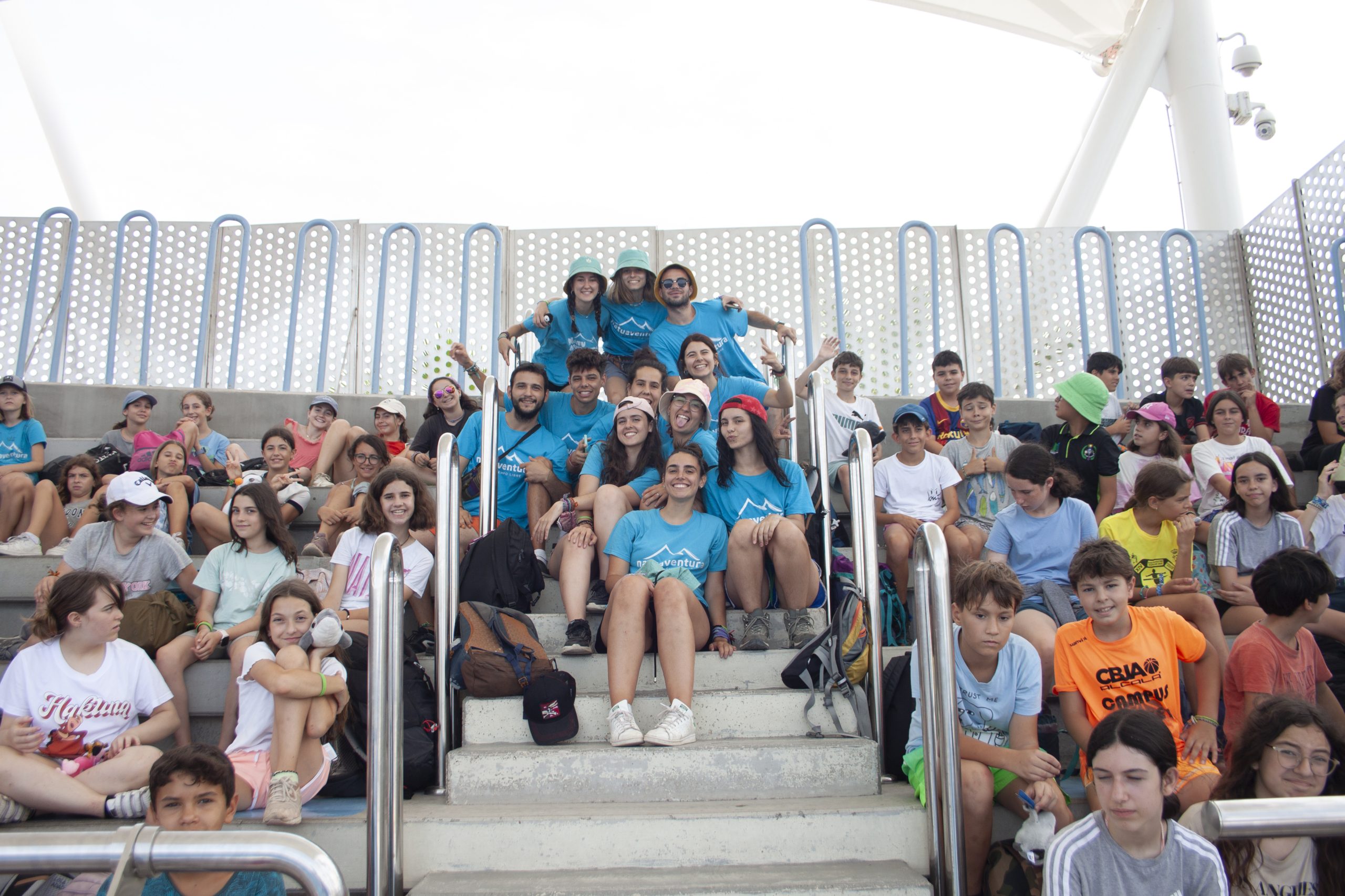 Viaje de fin de curso a valencia