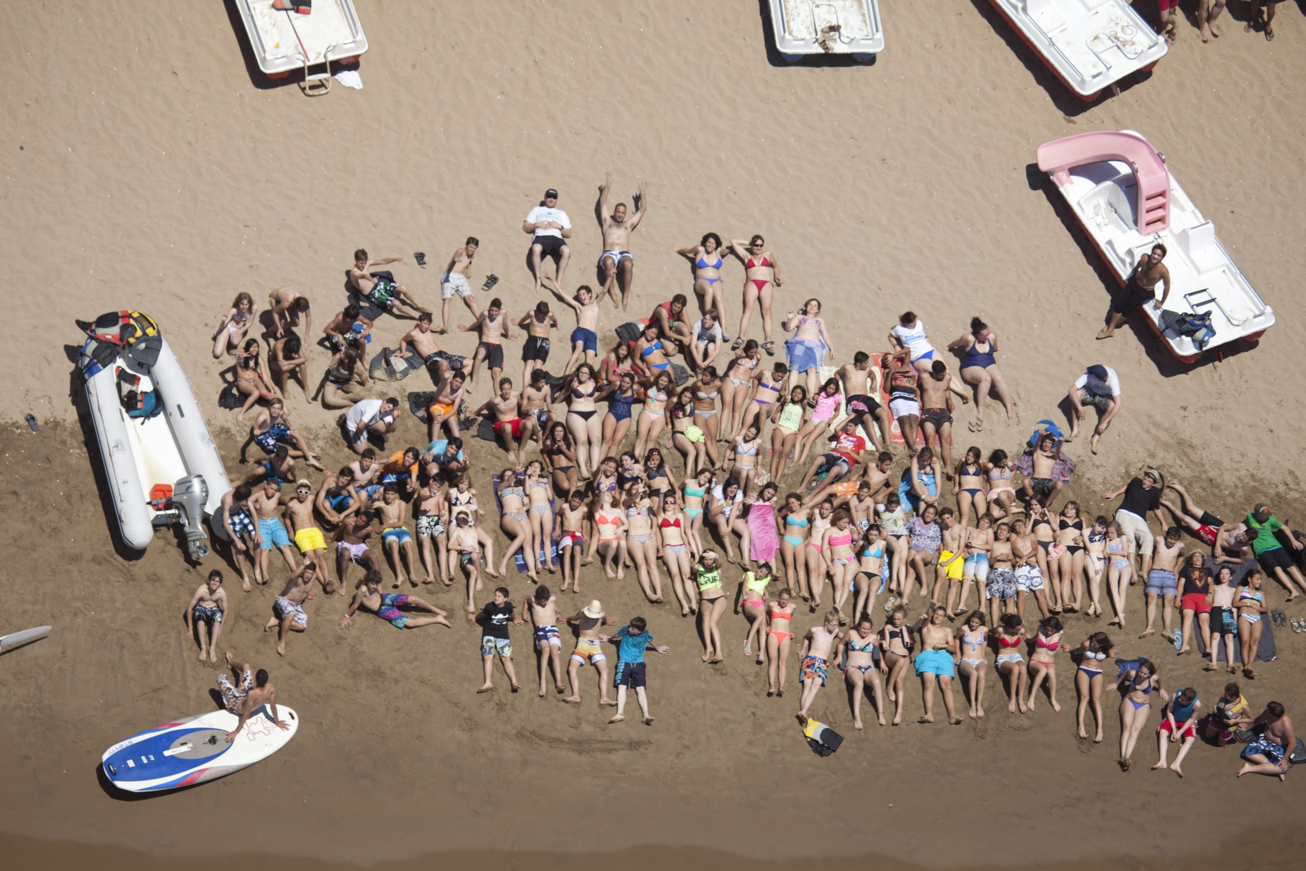 VIAJE DE FIN DE CURSO A DOÑANA