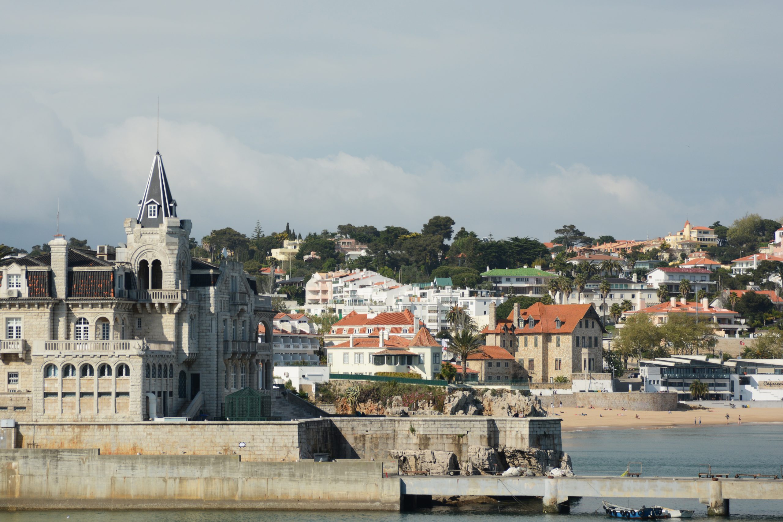 Viaje de fin de curso a lisboa