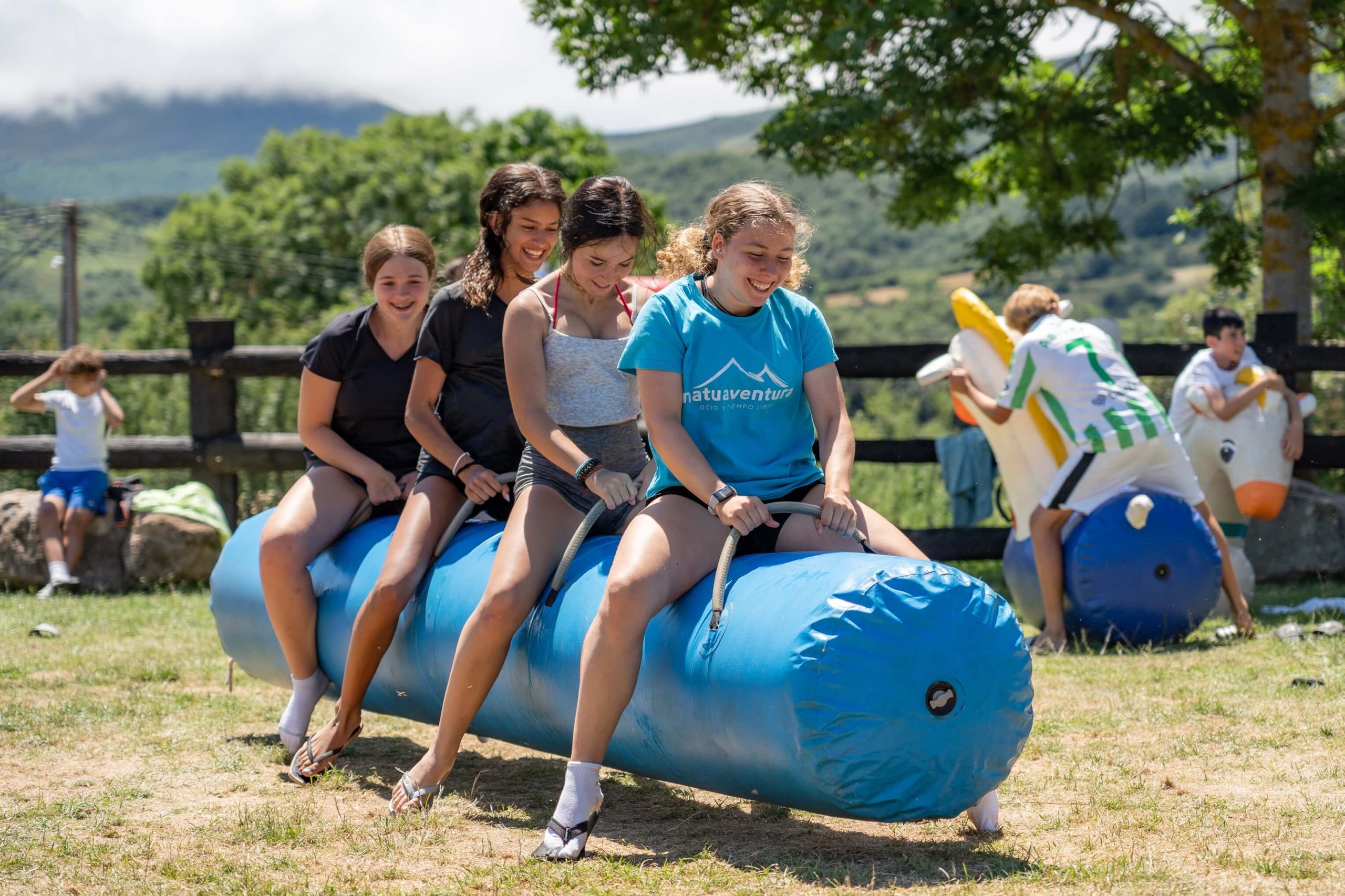 viajes de inicio de curso